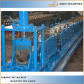 Galvanized Metal Water Tube /Pipe/Gutter Roll Forming Machine